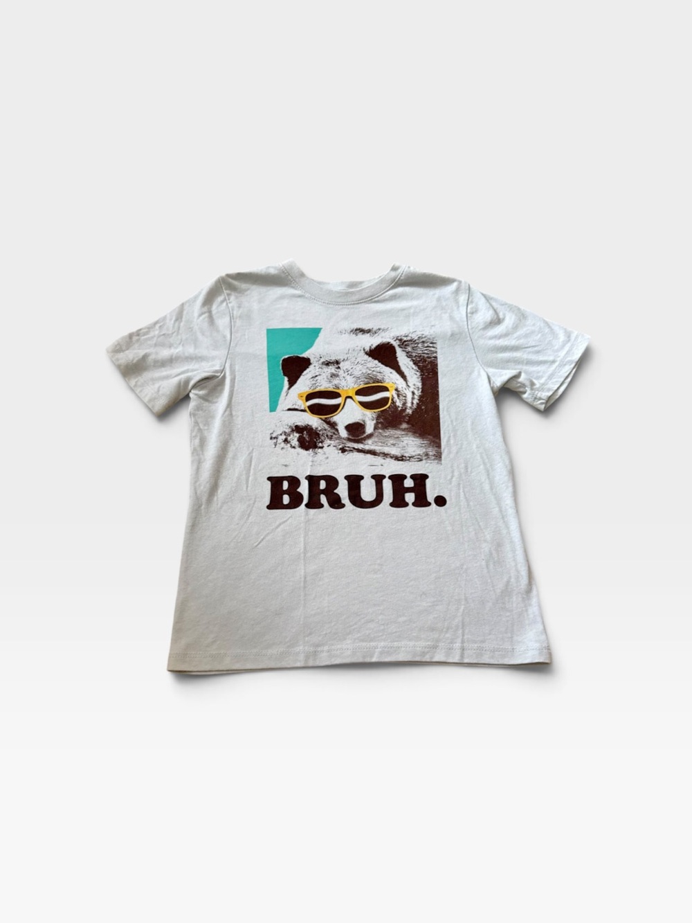 5/$25 Wonder Nation Bruh Tee